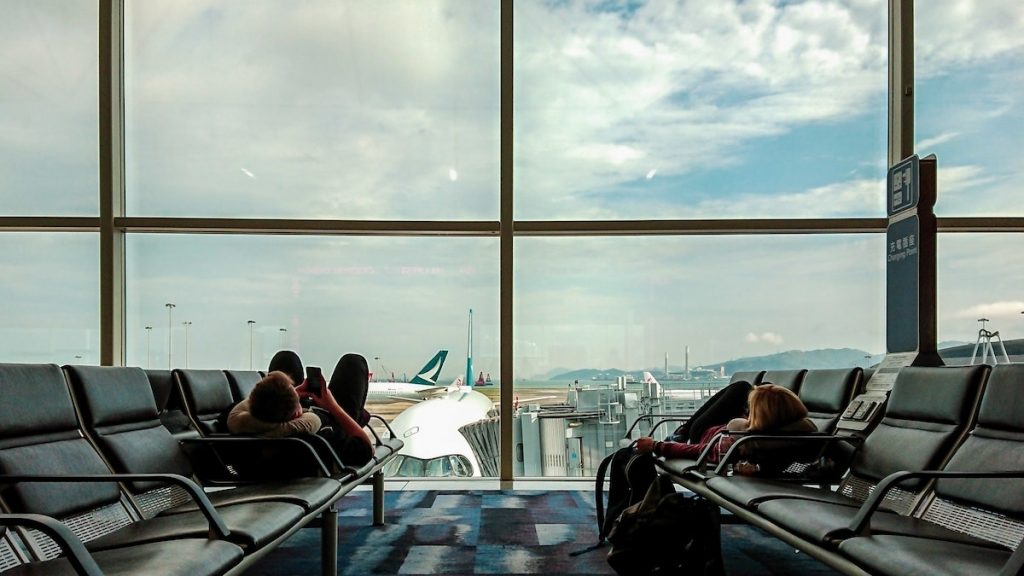 When you arrive in the UK